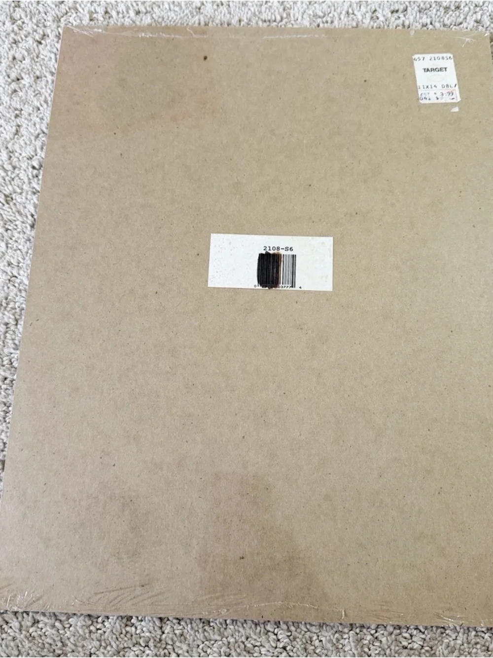 Intercraft approximate size